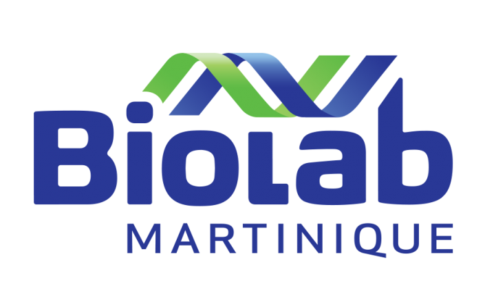  logo  Biolab Martinique 